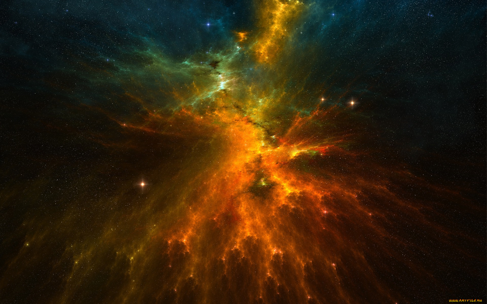 stellar, cascade, nebula, , , 